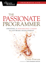 The Passionate Programmer book cover